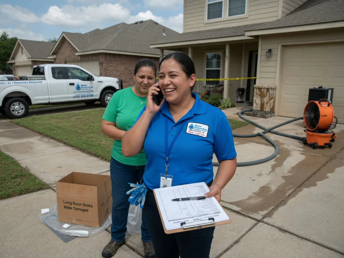 Water Damage Repair Charles City, VA FAQs